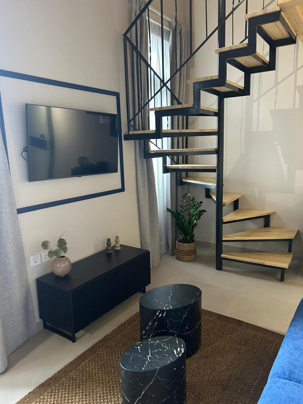 Living Yard Thissio Athen Exterior foto