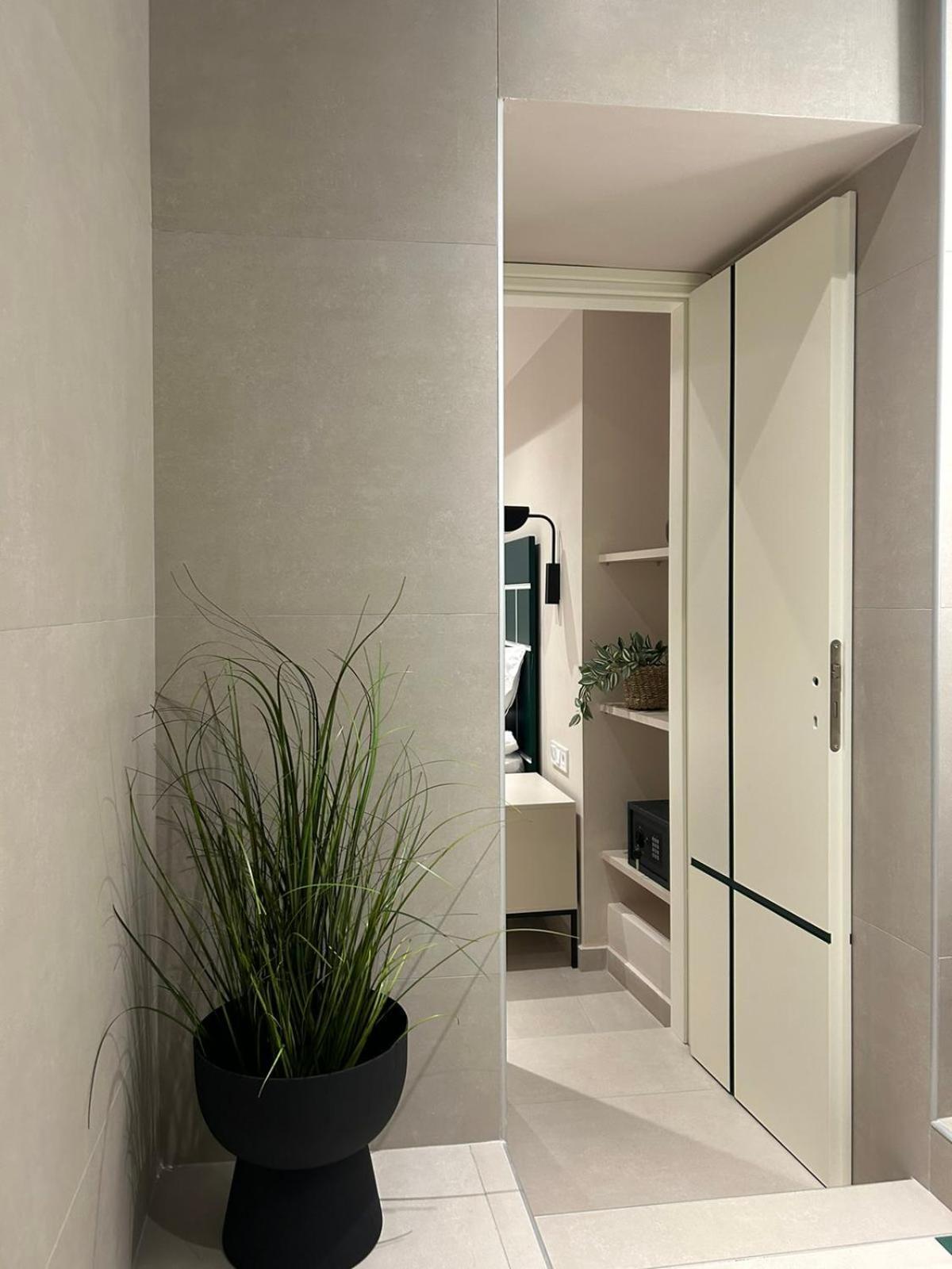 Living Yard Thissio Athen Exterior foto