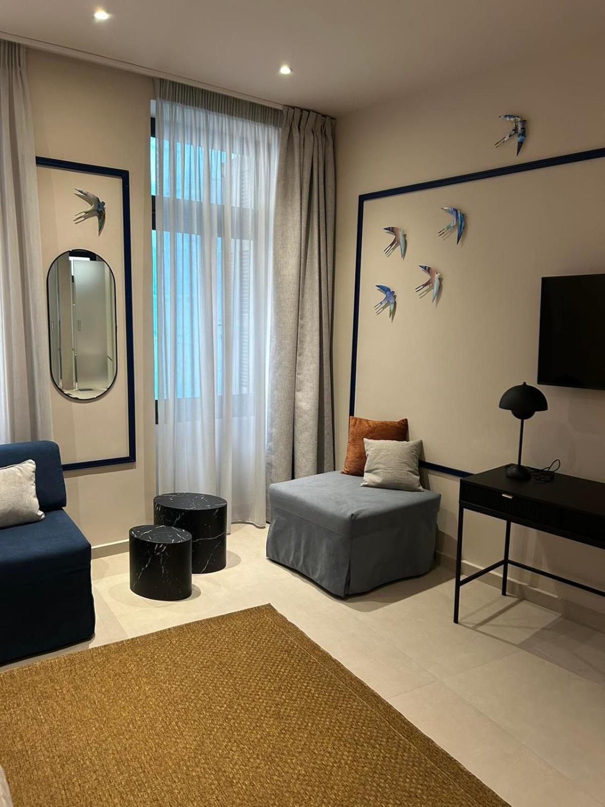 Living Yard Thissio Athen Exterior foto